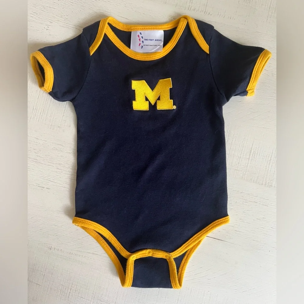 University of Michigan Onesie